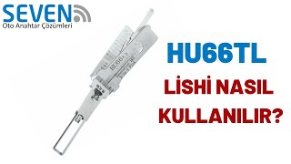 Download Lagu Lishi HU66 Maymuncuk Nasıl Kullanılır ? MP3