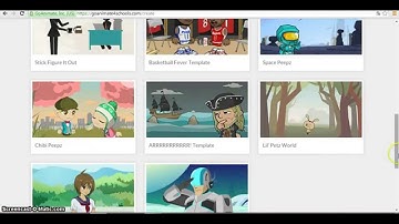 Easy Using GoAnimate4Schools!