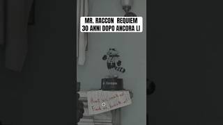 Mr. Raccoon Resident Evil Requiem, 30 anni dopo | #residentevilrequiem #residentevil #capcom