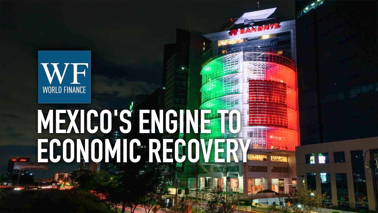 How Has Mexico'S Economy Changed Over Time?
