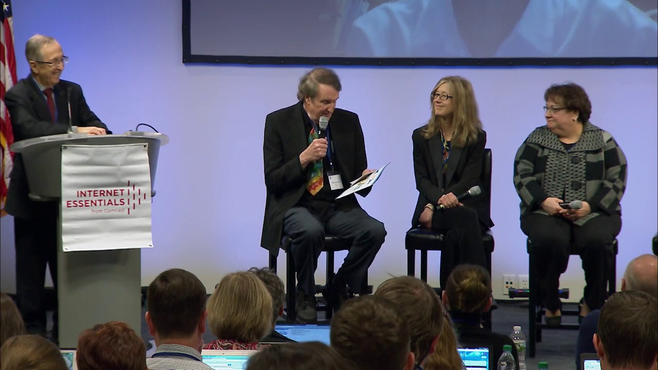 New Hampshire Summit on Digital Equity for Economic Opportunity -  Dr  Dennis Harper