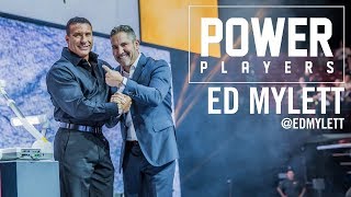 Power Players with Ed Mylett and Grant Cardone  Ed Mylett