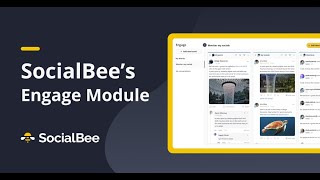 SocialBee’s Engage Module: Monitor and Manage Your Social Inbox screenshot 5