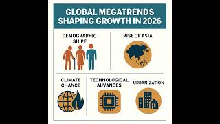 Global Megatrends Shaping Growth in 2026