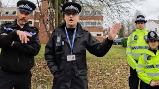 We are SEIZING the drone under CAA law 😱🚁🎥🤬❌️ Part 1