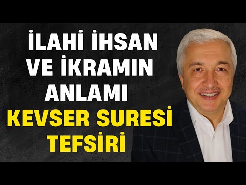 Hz. Peygamber'in Erkek Çocuklarının Ölümü Kevser Suresi Tefsiri | Mehmet Okuyan Okudun Mu? Bölüm 39