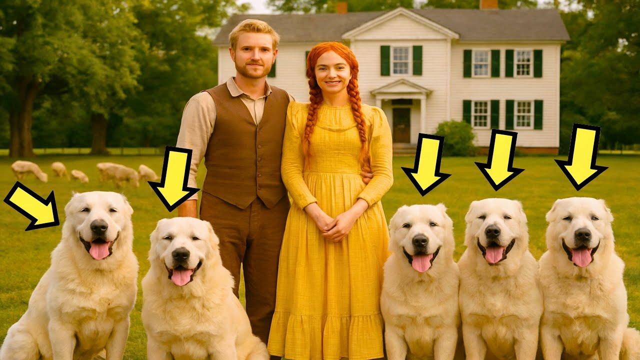 ΕΙΧΑΝ 5 ΑΓΡΙΑ ΘΗΡΙΑ ΝΑ ΦΥΛΑΝΕ ΤΗ ΦΑΡΜΑ… ΑΛΛΑ ΤΗ ΝΥΧΤΑ 10 ΛΥΚΟΙ ΠΕΡΙΚΥΚΛΩΣΑΝ ΤΗ ΦΑΡΜΑ