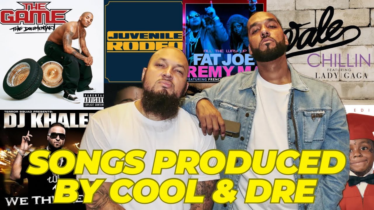 Produced by Cool & Dre | EP 6 | Behind The Music - YouTube