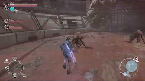 The Technomancer - Arena Veteran, Round 2