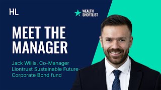 Jack Willis, Co-manager, Liontrust SF Corporate Bond