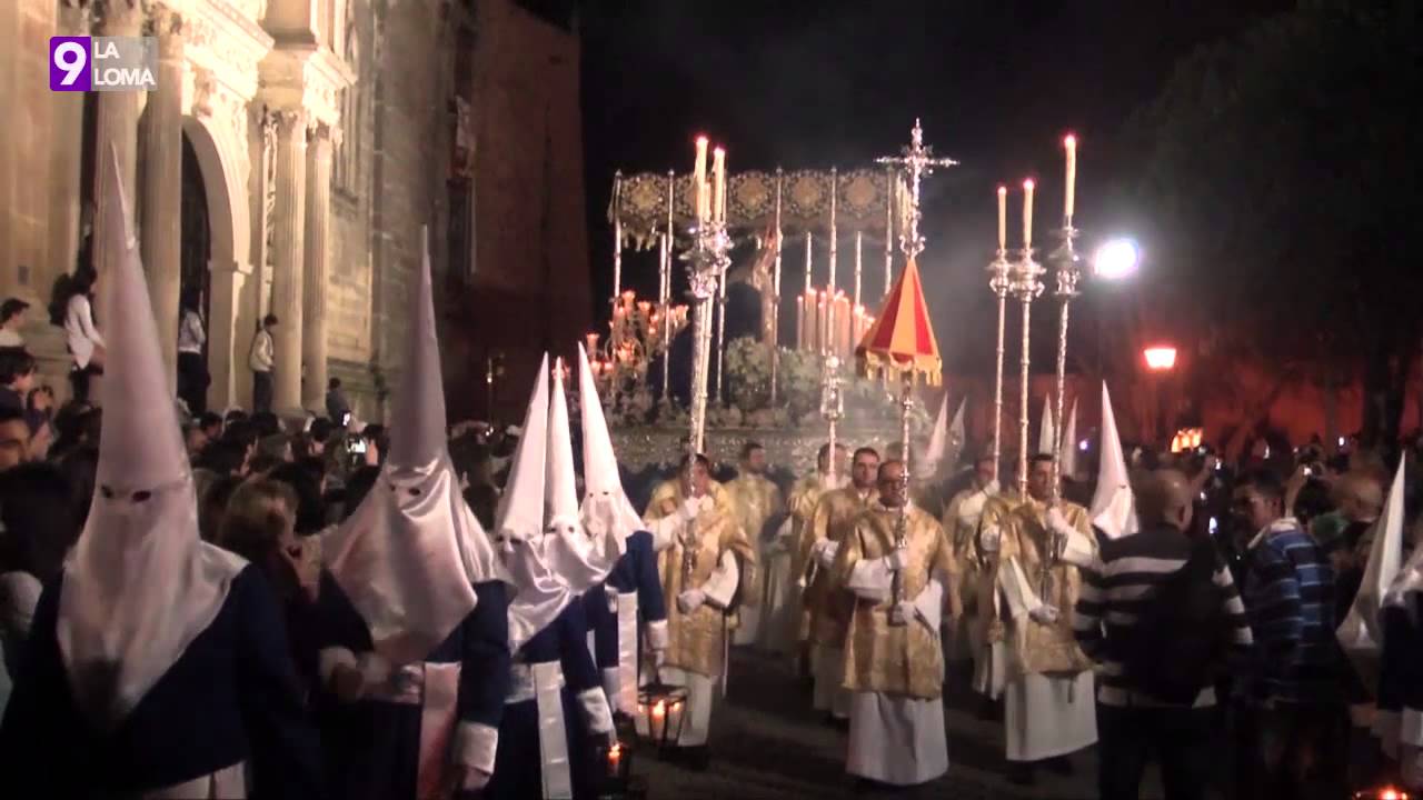 Semana Santa 2015 · Virgen de Gracia, Úbeda