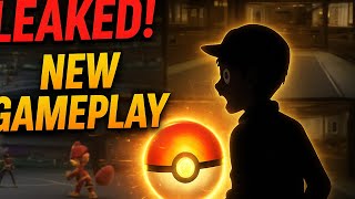 POKÉMON ZA Gameplay Just LEAKED 👀 This Changes EVERYTHING…