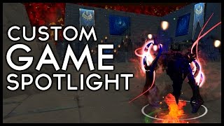 Dota 2 Custom Game Spotlight - Slayers of the Ancients