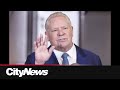 Ford government facing more heat over island airport and Premier's private jet