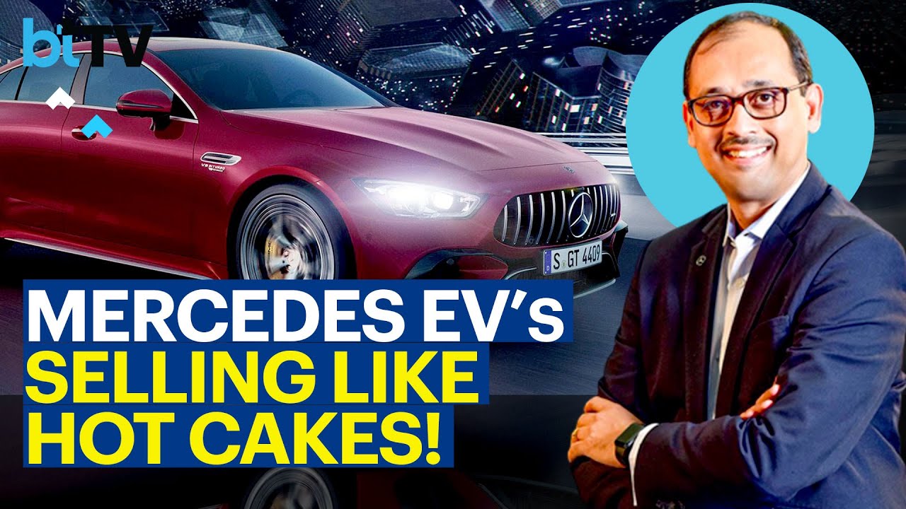 In Conversation With Santosh Iyer, MD & CEO At Mercedes Benz India ...