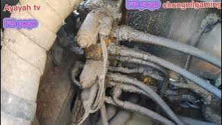 CAT 320D MACHINE WONT MOVE PROBLEM SOLVE