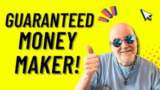 Guaranteed Money Maker - Best Way To Make Money Online Today!