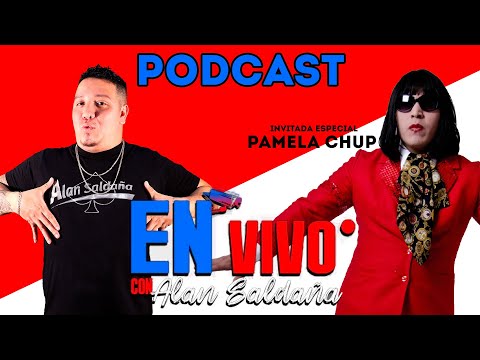 ENTREVISTA A PAMELA CHUP | Programa en Vivo Alan Saldaña