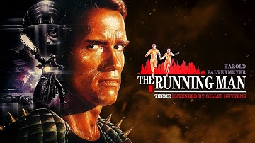 Harold Faltermeyer - The Running Man - Theme [Extended & Remastered by Gilles Nuytens]