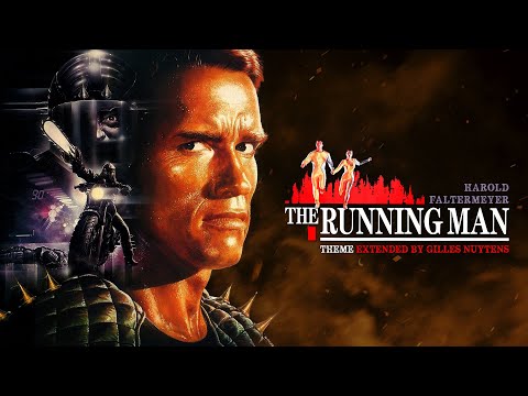 Harold Faltermeyer - The Running Man - Theme