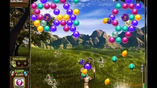 Bubble Safari Level 449