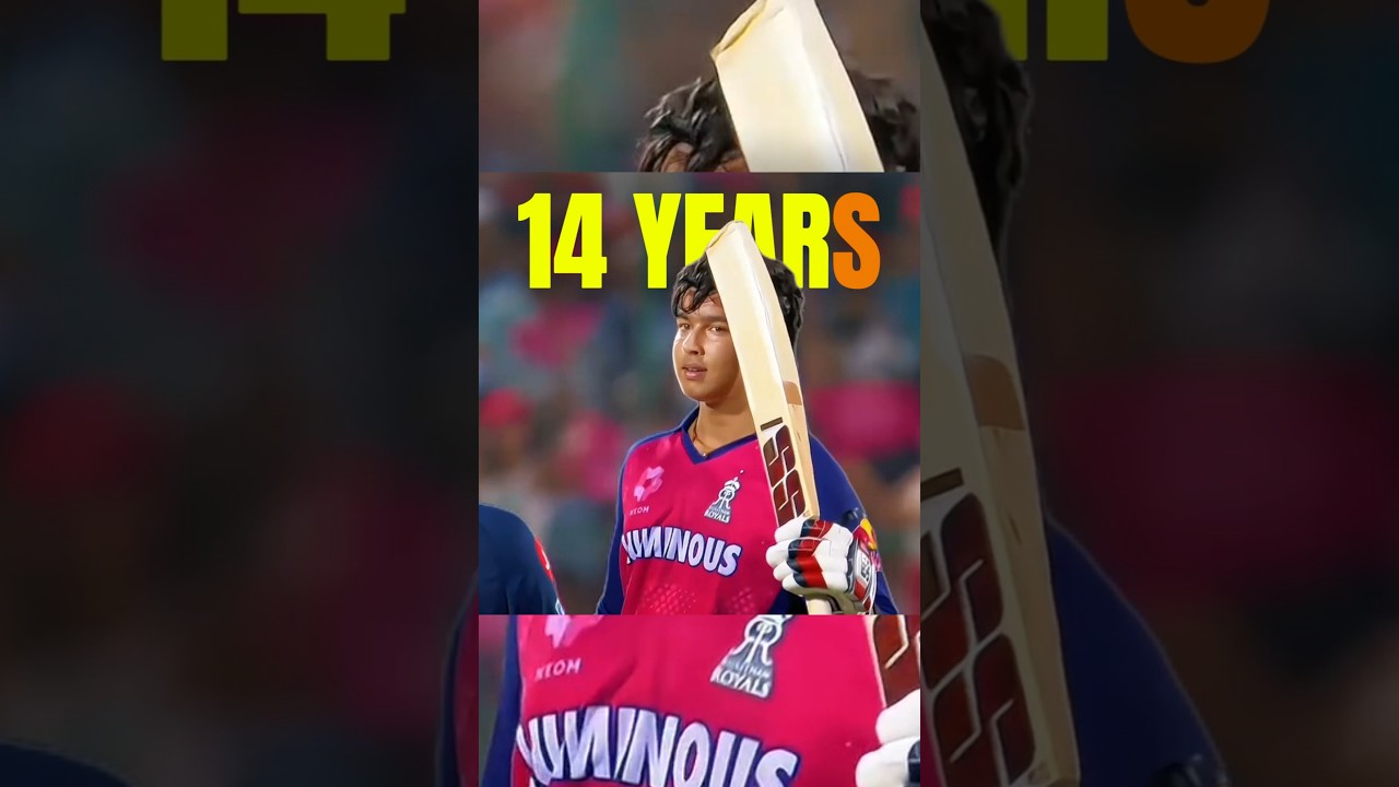 Vaibhavav Suryavanshi age🤯.. He is not 14 anymore #viralvideo #shorts #ipl2026 #vaibhavsuryavanshi