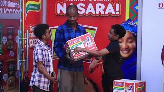 🏆 JIKOKIN MAI GARI – SEASON 3 🏆Kyaututtuka masu armashi daga Indomie 🍜