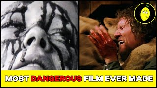 The insane true story of the most dangerous movie ever made! (Roar 1981)