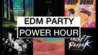EDM PARTY POWER HOUR