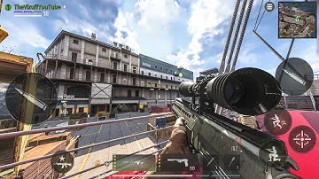 COD WARZONE MOBILE NEW UPDATE - HDR 144FPS GAMEPLAY
