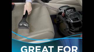 Bissell 3624 SpotClean Professional Portable Carpet Cleaner - Corded