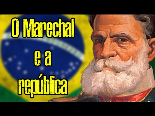 QUEM PROCLAMOU A REPÚBLICA DO BRASIL ?