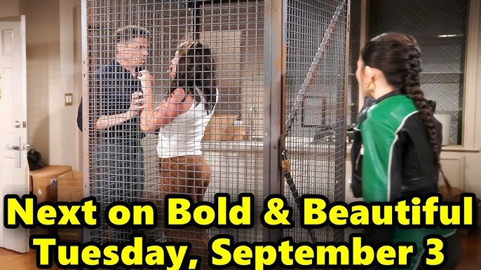 Next On The Bold and the Beautiful Spoilers Tuesday, September 3 | B&B  9/3/2024 - YouTube