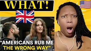 American Reacts To - Why Do The British Look Down On American