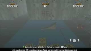 EDITOR 3000 created by KILAR 835 - Trials Evolution - Custom track (skill game)