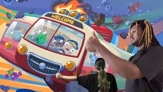 We Created an Intergalactic DISASTER! 🚀 Spacelines from the Far Out Co-Op