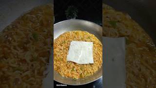 Yippee+maggi=2min me mood fix😋 #noodles #yippee #maggie #maggirecipe #yippeerecipe #yummy #tasty