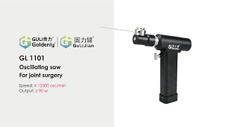 Gl 1101 Oscillating Saw