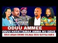 ODUU Amme 23 February 2026 Jawar Mohammed Ani Ana Media 