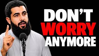 Once You Trust Allah With What You Cannot Control, You’ll Stop Overthinking Everything