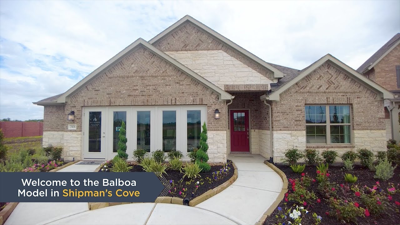 The Balboa Model S Floorplan Depicts An Expansive Gre vrogue.co