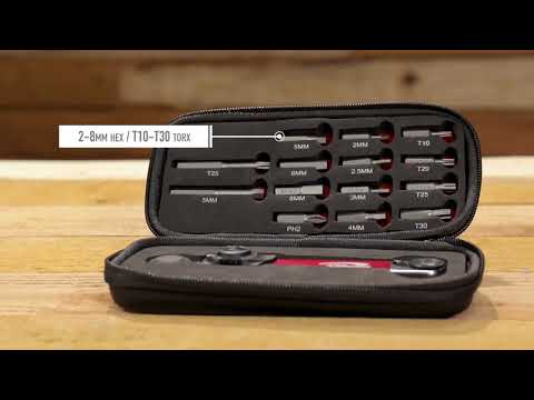 Range Torque Wrench Video - Range Torque Wrench Video