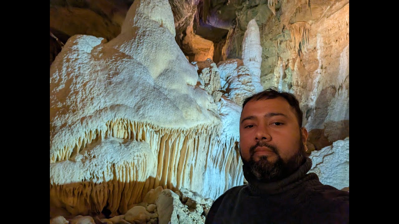 From Sufi Wisdom to Nature's Wonders: The Lost Caverns Expedition