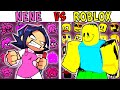 ALL NENE VS ROBLOX TEST | FNF Character Test | Gameplay VS Playground