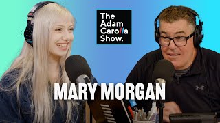 Mary Morgan on Women’s Suffrage & Online Dating