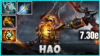 Hao | Clinkz | Dota 2 Full Matche | 7.30e | Dota 2 Learn Gameplay