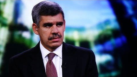 El-Erian: Only a Global Catastrophe Could Derail Fed Hike