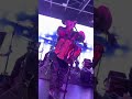 Tito torbellino jr. Vive y déjame vivir en vivo. En las Vegas