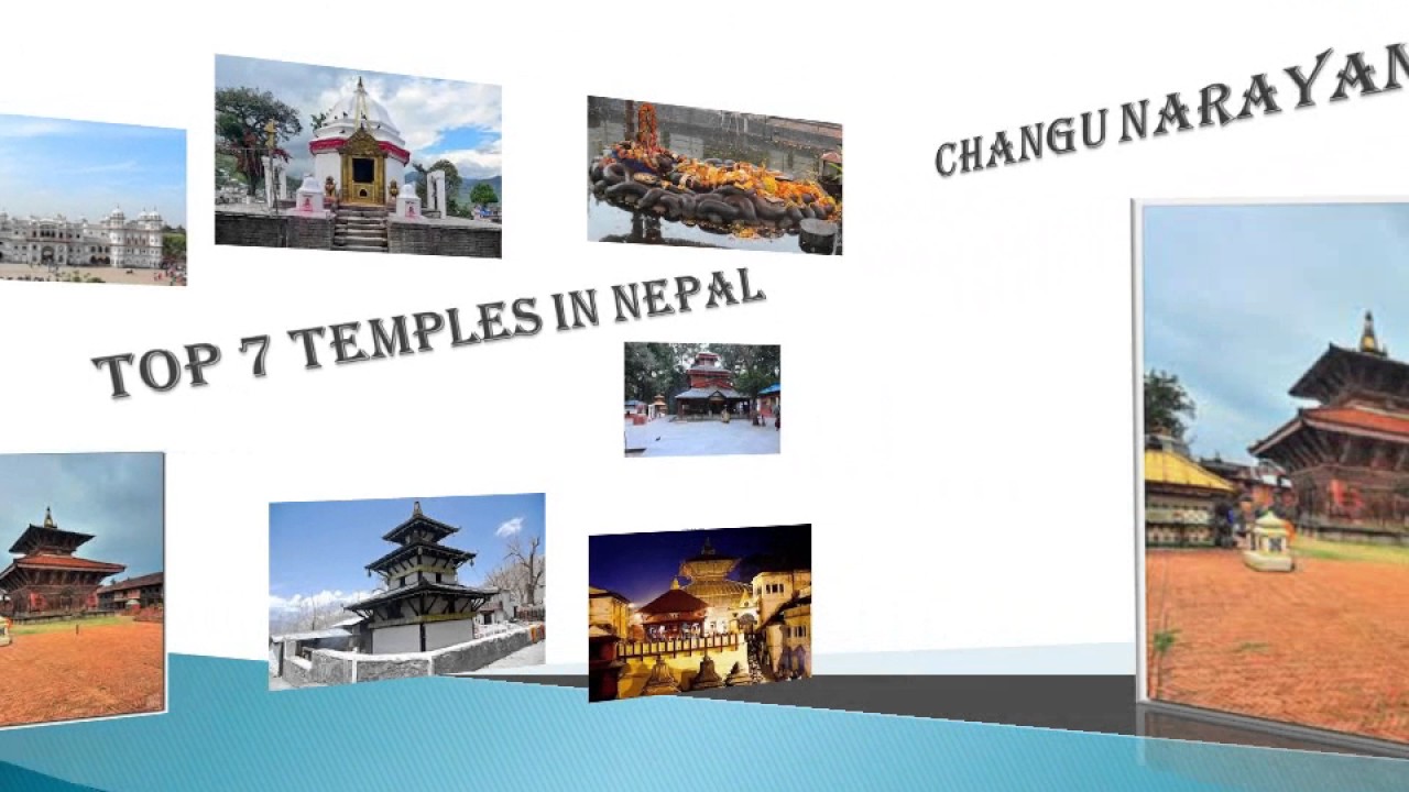 Top 10 famous temples in nepal - YouTube