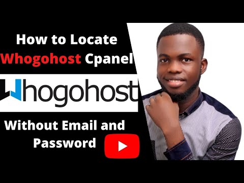 Simplest Way To Log in Whogohost Cpanel without Email & Password (2020)